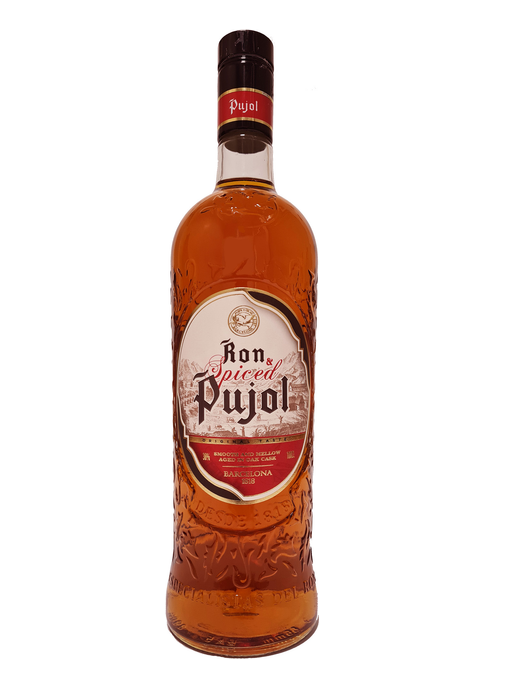Ром Pujol Spiced 38% 1 л